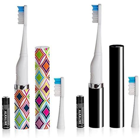 best travel size electric toothbrush